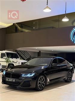 بي ام دبليو الفئة 5